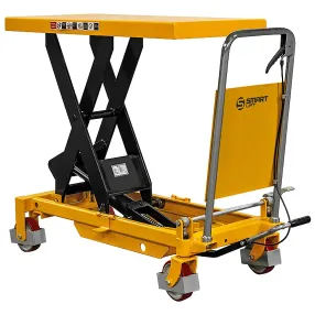 гидравлический подъемный стол smartlift pt 1000a (1000 кг; 1016x510 мм; 1 м)