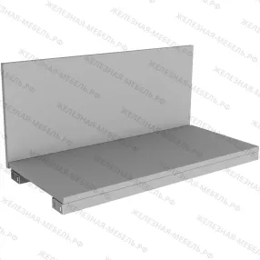 полка и стенка profi m-160/1