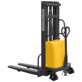 штабелер с электроподъемом spn 1025 (г/п 1 т, в/п 2,5 м) smart