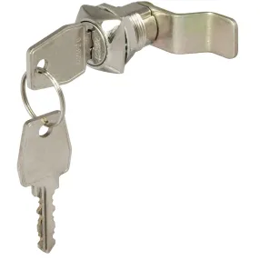 замок к шкафам шрм z-образный