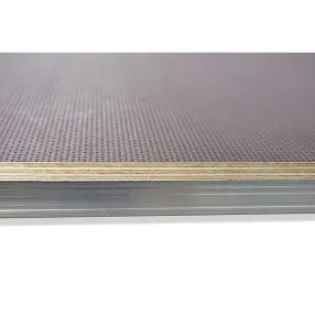 алюминиевые профессиональные рабочие подмости alumet sms 242