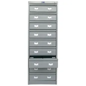 картотечный шкаф практик afc-09c