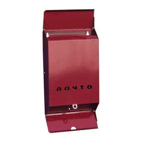 почтовый ящик без замка