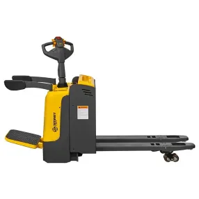 электрическая самоходная тележка cbd20r-ii (2000 кг, li-ion 25,6в / 150ач) смартлифт (smartlift)