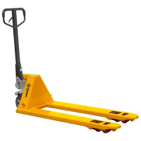 гидравлическая тележка (рохля) smartlift sd (bf25, г/п 2500 кг, вилы 1150x550 мм, rdp)