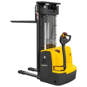 штабелер электрический самоходный smartlift cddr15-iii (1500 кг; 5 м; 24в / 240ач)