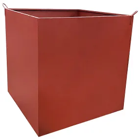 емкость для приямка металлическая каскад премиум