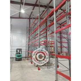 дополнительная секция стеллаж грузовой стсм 3000х2700х1000 (2 яруса)