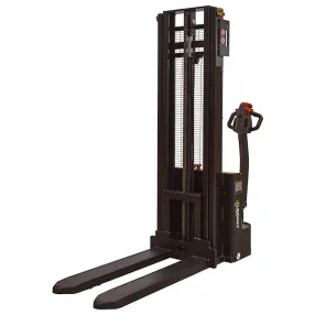 штабелер электрический самоходный smartlift est122 (1200 кг; 2,5 м; 24в / 85ач)