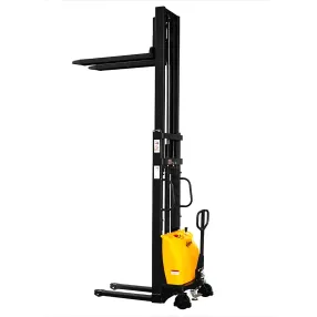 штабелер с электроподъемом smartlift bda 2035 (2000 кг, 3,5 м, 12в / 120ач)