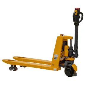 электрическая самоходная тележка cbd20 (2000 кг, li-ion 48в / 15ач) смартлифт (smartlift)