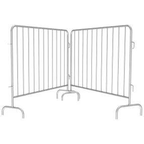 фан-барьер 1200х1500 мм, труба 25 мм, порошковая краска