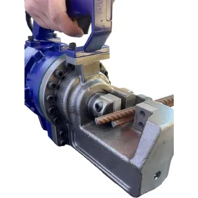 станок для резки арматуры электрический мобильный rc-20