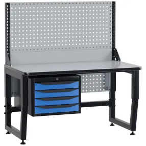 антистатический стол spc a12.4-1r