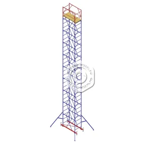 вышка-тура «мега 2» 12.4 м