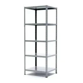 стеллаж ms standart 2550х1000х500 (5 полок)