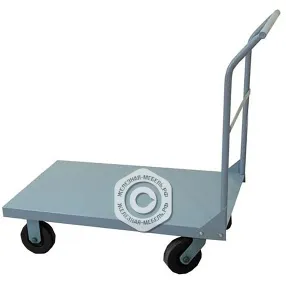 тележка грузовая крашеная, 1000х700х850