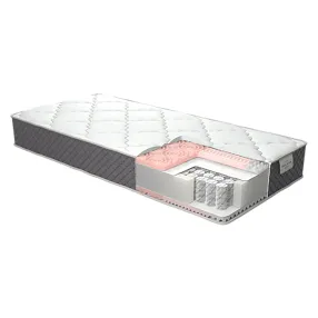 матрас real effect трикотаж 205х1900х800