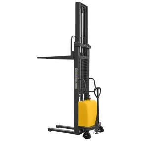 штабелер с электроподъемом spn 1030 (г/п 1 т, в/п 3 м) smart