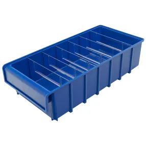 комплект разделителей практик 400x185x100 (6 шт)