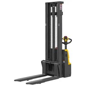 штабелер самоходный smartlift cdd15r-e (n) (1500 кг; 3,3 м; li-ion 25,6в / 100ач)