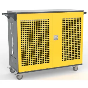 тележка для зарядки ноутбуков тзн-30