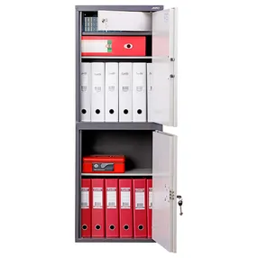 шкаф бухгалтерский aiko sl-125/2t el