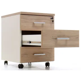 тумба офисная npw-406 l3