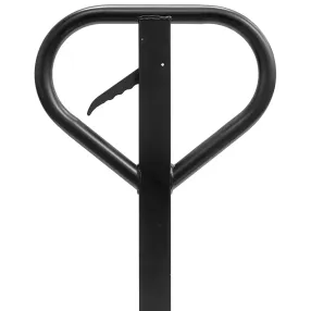 гидравлическая тележка (рохля) smartlift sb (db, г/п 2000 кг, вилы 1150x550 мм, pdp)