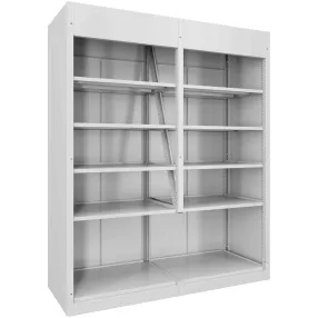 двухсекционный шкаф cll p8 20.6.s1s