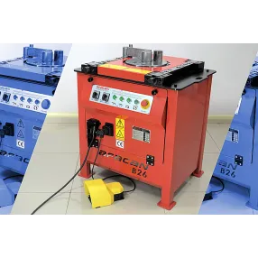 станок для гибки арматуры afacan b26