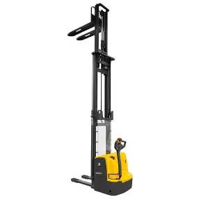 штабелер электрический самоходный smartlift cddr15-iii (1500 кг; 5 м; 24в / 240ач)