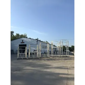 вышка-тура профи 2х13/h=6м