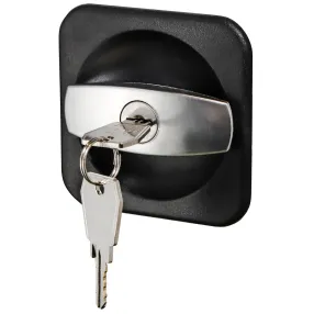 замок к шкафам шам