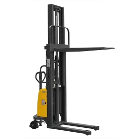 штабелер с электроподъемом spn 1025 (г/п 1 т, в/п 2,5 м) smart