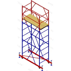 вышка-тура «мега 4» 4 м