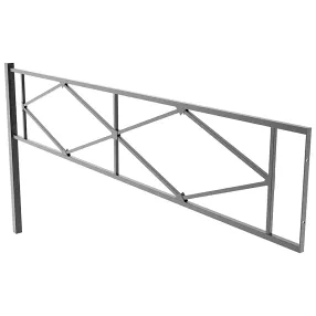 ограждение газонное го-3